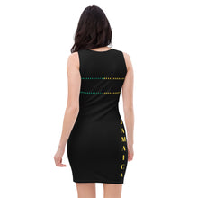 Load image into Gallery viewer, Jamaica Bodycon dress - Starseed Holistic Healing LLC