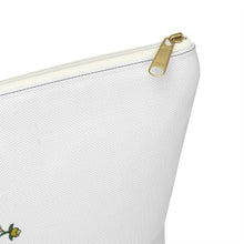 Load image into Gallery viewer, Citrine Crystal Pouch w T-bottom - Starseed Holistic Healing LLC