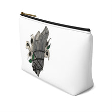 Load image into Gallery viewer, Smokey Pouch w T-bottom - Starseed Holistic Healing LLC