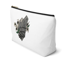 Load image into Gallery viewer, Smokey Pouch w T-bottom - Starseed Holistic Healing LLC