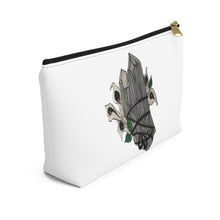 Load image into Gallery viewer, Smokey Pouch w T-bottom - Starseed Holistic Healing LLC