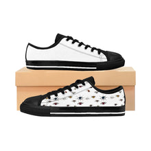 Load image into Gallery viewer, Evil Eye Women's Sneakers - Starseed Holistic Healing LLC