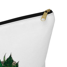 Load image into Gallery viewer, Hiddenite Crystal Pouch w T-bottom - Starseed Holistic Healing LLC