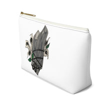 Load image into Gallery viewer, Smokey Pouch w T-bottom - Starseed Holistic Healing LLC