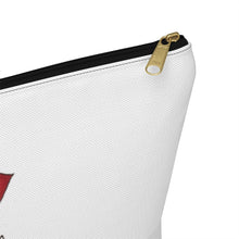 Load image into Gallery viewer, Rose Quartz Pouch w T-bottom - Starseed Holistic Healing LLC