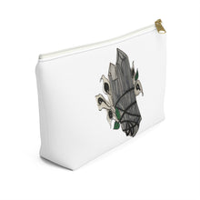 Load image into Gallery viewer, Smokey Pouch w T-bottom - Starseed Holistic Healing LLC