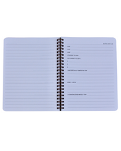 Load image into Gallery viewer, Daily Intentions, Connection, Reflection Jounal - Starseed Holistic Healing LLC