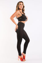 Load image into Gallery viewer, Mesh Contrast Casual Sport Set - Starseed Holistic Healing LLC
