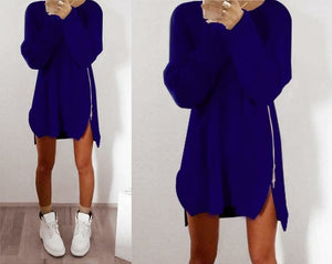 Women's Sweater Winter Keep Warm Long Sleeve O-neck - Starseed Holistic Healing LLC