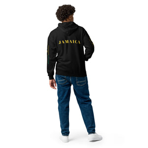 Unisex Jamaica hoodie - Starseed Holistic Healing LLC