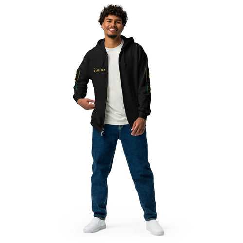 Unisex Jamaica hoodie - Starseed Holistic Healing LLC