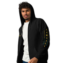 Load image into Gallery viewer, Unisex Jamaica hoodie - Starseed Holistic Healing LLC
