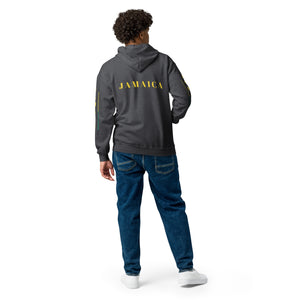 Unisex Jamaica hoodie - Starseed Holistic Healing LLC