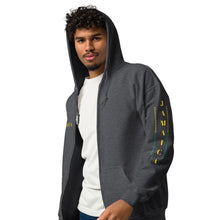 Load image into Gallery viewer, Unisex Jamaica hoodie - Starseed Holistic Healing LLC

