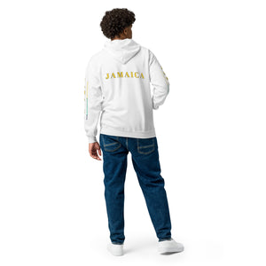Unisex Jamaica hoodie - Starseed Holistic Healing LLC
