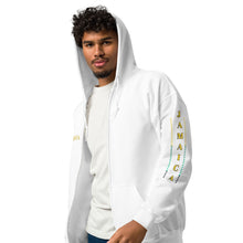 Load image into Gallery viewer, Unisex Jamaica hoodie - Starseed Holistic Healing LLC
