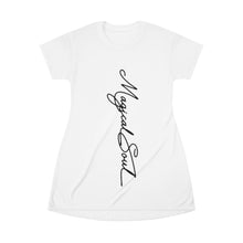 Load image into Gallery viewer, Magical Soul T-Shirt Dress - Starseed Holistic Healing LLC
