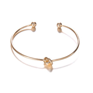 Women's Arrow Knotted Bracelet - Starseed Holistic Healing LLC