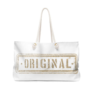 Original Weekender Bag - Starseed Holistic Healing LLC