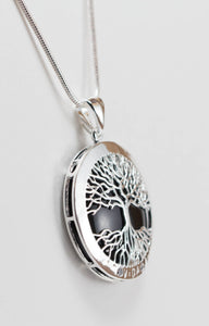 Tree of Life Necklace - Starseed Holistic Healing LLC