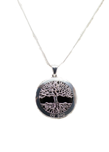 Load image into Gallery viewer, Tree of Life Necklace - Starseed Holistic Healing LLC

