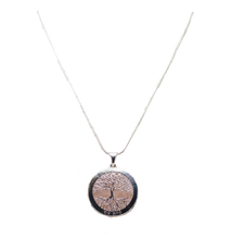 Load image into Gallery viewer, Tree of Life Necklace - Starseed Holistic Healing LLC
