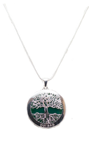 Load image into Gallery viewer, Tree of Life Necklace - Starseed Holistic Healing LLC
