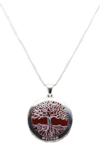 Load image into Gallery viewer, Tree of Life Necklace - Starseed Holistic Healing LLC

