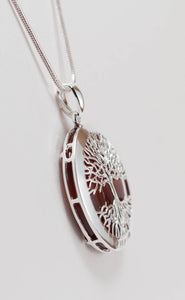 Tree of Life Necklace - Starseed Holistic Healing LLC