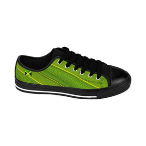 Jamaican Me Crazy WomeSneakers - Starseed Holistic Healing LLC