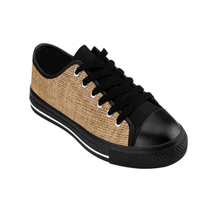 Women's Nude Sneakers - Starseed Holistic Healing LLC
