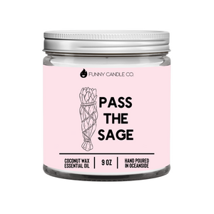 Pass the Sage - Starseed Holistic Healing LLC