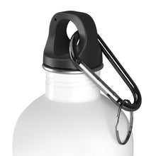 Load image into Gallery viewer, Sun and Moon Stainless Steel Water Bottle - Starseed Holistic Healing LLC
