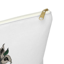 Load image into Gallery viewer, Smokey  Pouch w T-bottom - Starseed Holistic Healing LLC

