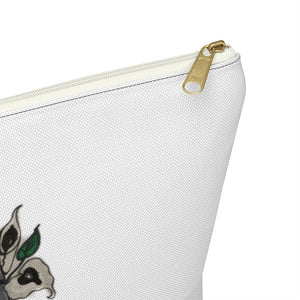 Smokey  Pouch w T-bottom - Starseed Holistic Healing LLC