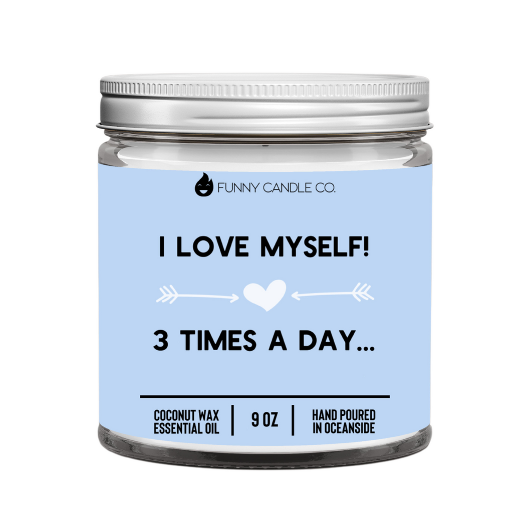 I Love Myself! - Starseed Holistic Healing LLC