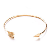 Load image into Gallery viewer, Women&#39;s Arrow Knotted Bracelet - Starseed Holistic Healing LLC
