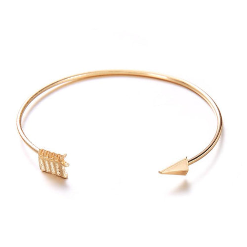 Women's Arrow Knotted Bracelet - Starseed Holistic Healing LLC