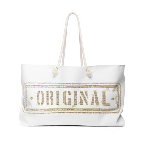 Original Weekender Bag - Starseed Holistic Healing LLC