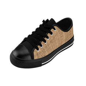 Women's Nude Sneakers - Starseed Holistic Healing LLC