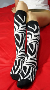 Women's Animal Kingdom Knee High Socks Set - Starseed Holistic Healing LLC