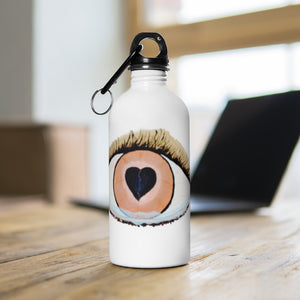 Evil Eye Stainless Steel Water Bottle - Starseed Holistic Healing LLC