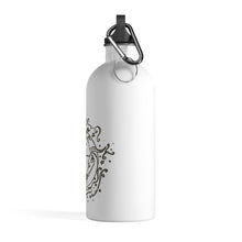 Load image into Gallery viewer, Sun and Moon Stainless Steel Water Bottle - Starseed Holistic Healing LLC

