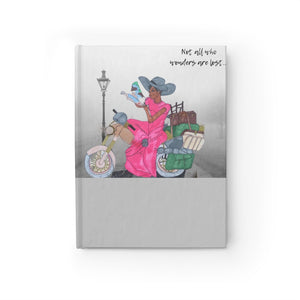 Wonder Journal - Ruled Line - Starseed Holistic Healing LLC