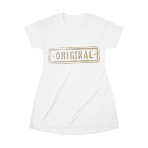 Original T-Shirt Dress - Starseed Holistic Healing LLC