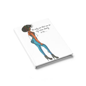 My Vision Journal - Ruled Line - Starseed Holistic Healing LLC