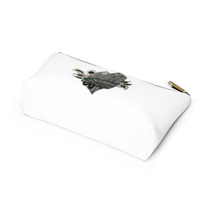 Smokey  Pouch w T-bottom - Starseed Holistic Healing LLC