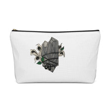 Load image into Gallery viewer, Smokey  Pouch w T-bottom - Starseed Holistic Healing LLC
