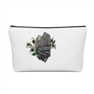 Smokey  Pouch w T-bottom - Starseed Holistic Healing LLC