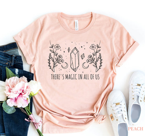 There's Magic In All Of Us - Starseed Holistic Healing LLC